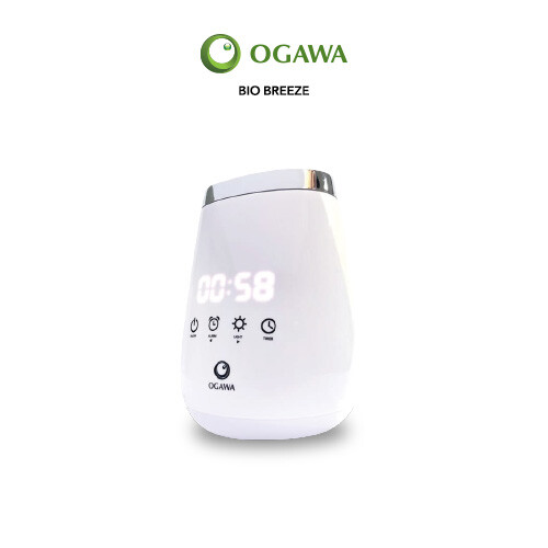 Ogawa diffuser outlet